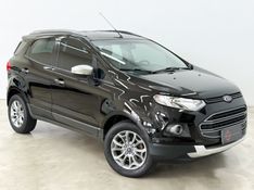 FORD ECOSPORT 1.6 FREESTYLE 16V 2015/2016 FOCAR VEÍCULOS CAXIAS DO SUL / Carros no Vale