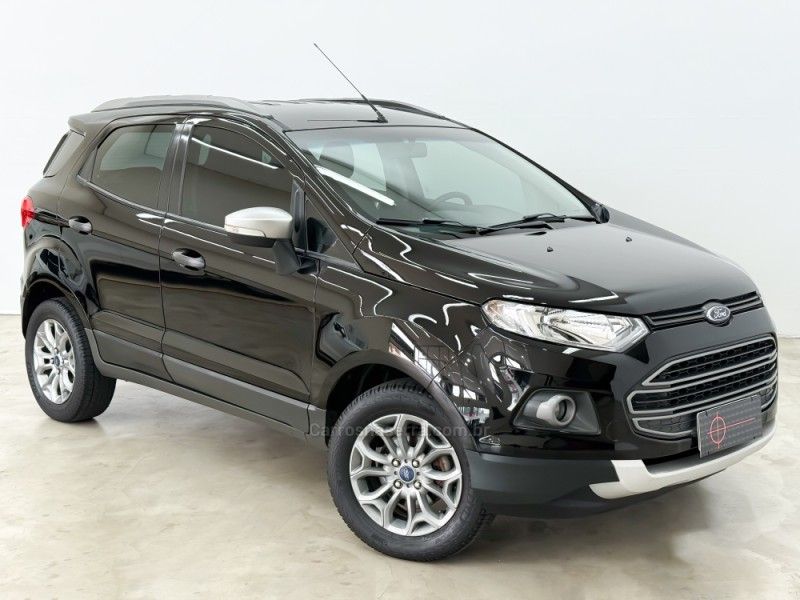 FORD ECOSPORT 1.6 FREESTYLE 16V 2015/2016 FOCAR VEÍCULOS CAXIAS DO SUL / Carros no Vale