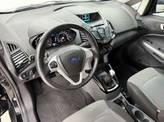 FORD ECOSPORT 1.6 FREESTYLE 16V 2015/2016 FOCAR VEÍCULOS CAXIAS DO SUL / Carros no Vale