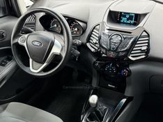 FORD ECOSPORT 1.6 FREESTYLE 16V 2015/2016 FOCAR VEÍCULOS CAXIAS DO SUL / Carros no Vale