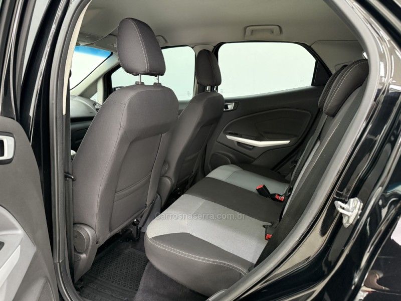 FORD ECOSPORT 1.6 FREESTYLE 16V 2015/2016 FOCAR VEÍCULOS CAXIAS DO SUL / Carros no Vale