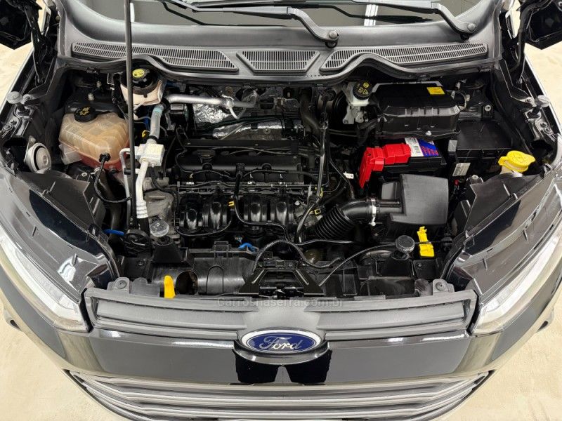 FORD ECOSPORT 1.6 FREESTYLE 16V 2015/2016 FOCAR VEÍCULOS CAXIAS DO SUL / Carros no Vale