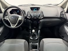 FORD ECOSPORT 1.6 FREESTYLE 16V 2015/2016 FOCAR VEÍCULOS CAXIAS DO SUL / Carros no Vale