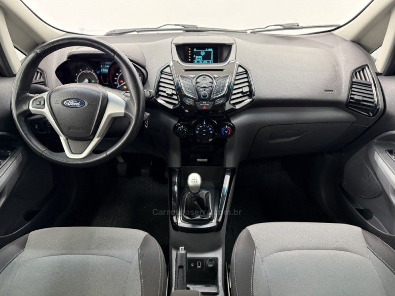 FORD ECOSPORT 1.6 FREESTYLE 16V 2015/2016 FOCAR VEÍCULOS CAXIAS DO SUL / Carros no Vale