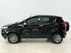 FORD ECOSPORT 1.6 FREESTYLE 16V 2015/2016 FOCAR VEÍCULOS CAXIAS DO SUL / Carros no Vale