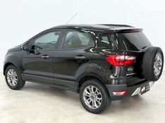 FORD ECOSPORT 1.6 FREESTYLE 16V 2015/2016 FOCAR VEÍCULOS CAXIAS DO SUL / Carros no Vale