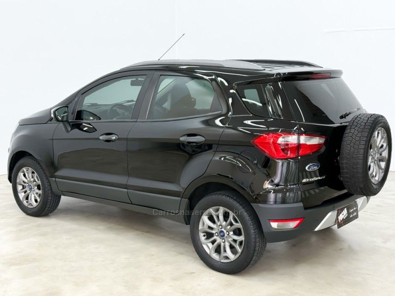 FORD ECOSPORT 1.6 FREESTYLE 16V 2015/2016 FOCAR VEÍCULOS CAXIAS DO SUL / Carros no Vale