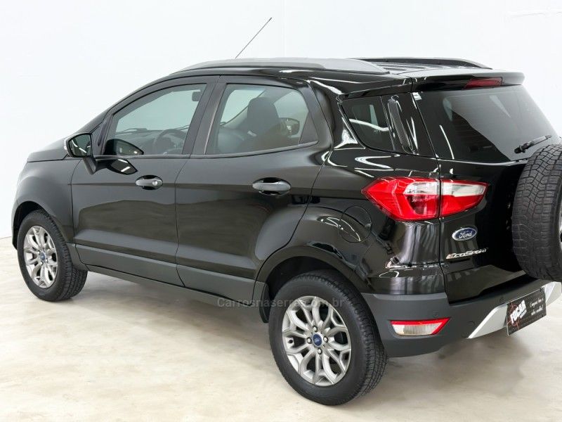 FORD ECOSPORT 1.6 FREESTYLE 16V 2015/2016 FOCAR VEÍCULOS CAXIAS DO SUL / Carros no Vale