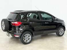 FORD ECOSPORT 1.6 FREESTYLE 16V 2015/2016 FOCAR VEÍCULOS CAXIAS DO SUL / Carros no Vale