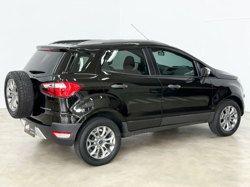 FORD ECOSPORT 1.6 FREESTYLE 16V 2015/2016 FOCAR VEÍCULOS CAXIAS DO SUL / Carros no Vale
