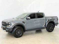 FORD RANGER 3.0 V6 RAPTOR TURBO 4X4 2024/2024 FOCAR VEÍCULOS CAXIAS DO SUL / Carros no Vale