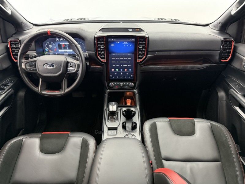 FORD RANGER 3.0 V6 RAPTOR TURBO 4X4 2024/2024 FOCAR VEÍCULOS CAXIAS DO SUL / Carros no Vale