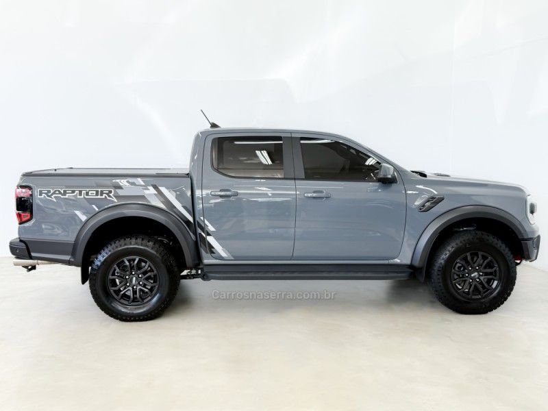 FORD RANGER 3.0 V6 RAPTOR TURBO 4X4 2024/2024 FOCAR VEÍCULOS CAXIAS DO SUL / Carros no Vale