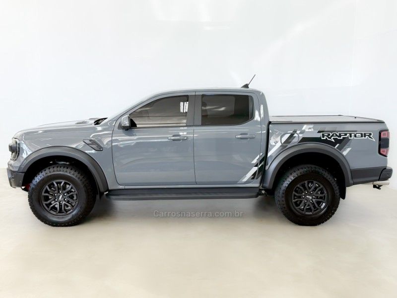 FORD RANGER 3.0 V6 RAPTOR TURBO 4X4 2024/2024 FOCAR VEÍCULOS CAXIAS DO SUL / Carros no Vale
