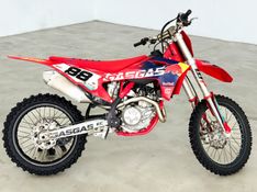 GAS GAS MC 450F 2022/2022 FOCAR VEÍCULOS CAXIAS DO SUL / Carros no Vale
