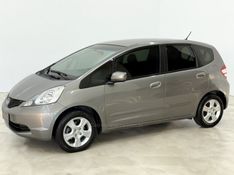HONDA FIT 1.4 LXL 16V 2011/2012 FOCAR VEÍCULOS CAXIAS DO SUL / Carros no Vale