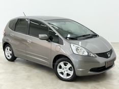 HONDA FIT 1.4 LXL 16V 2011/2012 FOCAR VEÍCULOS CAXIAS DO SUL / Carros no Vale