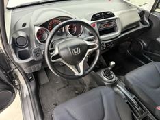 HONDA FIT 1.4 LXL 16V 2011/2012 FOCAR VEÍCULOS CAXIAS DO SUL / Carros no Vale