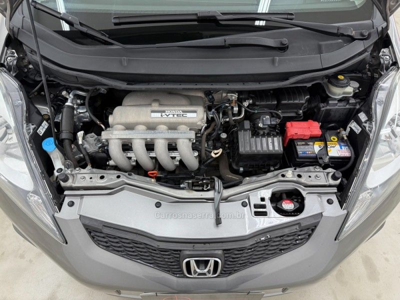 HONDA FIT 1.4 LXL 16V 2011/2012 FOCAR VEÍCULOS CAXIAS DO SUL / Carros no Vale
