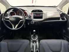 HONDA FIT 1.4 LXL 16V 2011/2012 FOCAR VEÍCULOS CAXIAS DO SUL / Carros no Vale