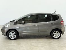 HONDA FIT 1.4 LXL 16V 2011/2012 FOCAR VEÍCULOS CAXIAS DO SUL / Carros no Vale