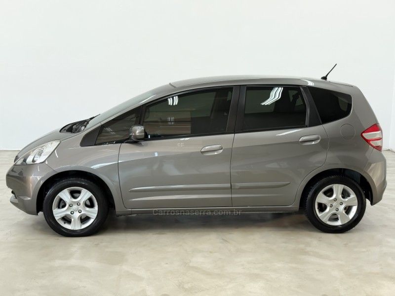 HONDA FIT 1.4 LXL 16V 2011/2012 FOCAR VEÍCULOS CAXIAS DO SUL / Carros no Vale