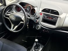 HONDA FIT 1.4 LXL 16V 2011/2012 FOCAR VEÍCULOS CAXIAS DO SUL / Carros no Vale