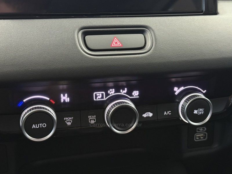 HONDA HR-V 1.5 EX SENSING 16V 2022/2023 FOCAR VEÍCULOS CAXIAS DO SUL / Carros no Vale
