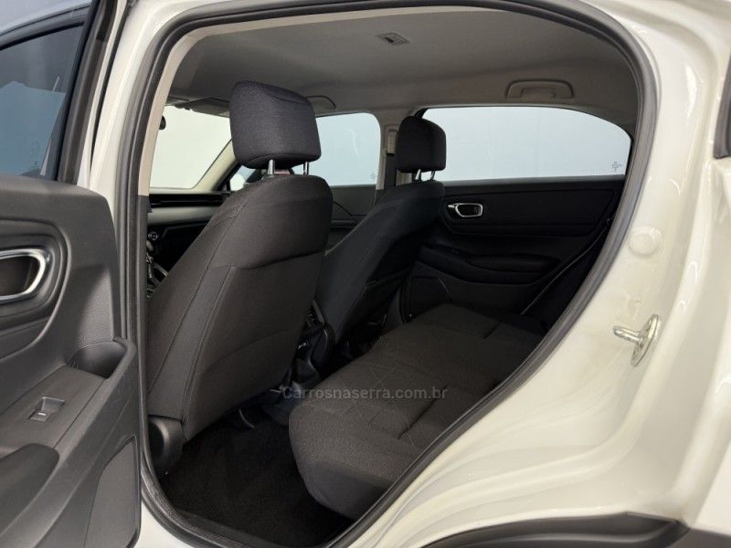 HONDA HR-V 1.5 EX SENSING 16V 2022/2023 FOCAR VEÍCULOS CAXIAS DO SUL / Carros no Vale