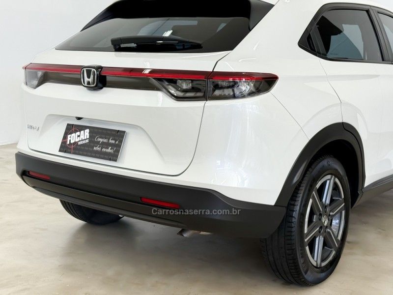 HONDA HR-V 1.5 EX SENSING 16V 2022/2023 FOCAR VEÍCULOS CAXIAS DO SUL / Carros no Vale