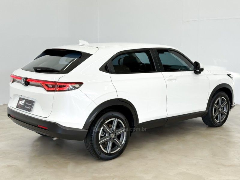 HONDA HR-V 1.5 EX SENSING 16V 2022/2023 FOCAR VEÍCULOS CAXIAS DO SUL / Carros no Vale