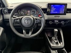 HONDA HR-V 1.5 EX SENSING 16V 2022/2023 FOCAR VEÍCULOS CAXIAS DO SUL / Carros no Vale