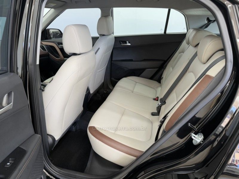 HYUNDAI CRETA 2.0 16V PRESTIGE 2021/2021 FOCAR VEÍCULOS CAXIAS DO SUL / Carros no Vale