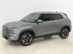 HYUNDAI CRETA 2.0 ULTIMATE 16V 2023/2024 FOCAR VEÍCULOS CAXIAS DO SUL / Carros no Vale