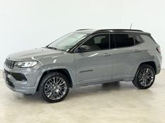 JEEP COMPASS 1.3 SERIE S T270 16V TURBO 2023/2023 FOCAR VEÍCULOS CAXIAS DO SUL / Carros no Vale