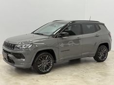 JEEP COMPASS 1.3 SERIE S T270 16V TURBO 2023/2024 FOCAR VEÍCULOS CAXIAS DO SUL / Carros no Vale
