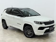 JEEP COMPASS 1.3 SERIE S T270 16V TURBO 2023/2023 FOCAR VEÍCULOS CAXIAS DO SUL / Carros no Vale