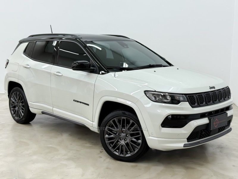 JEEP COMPASS 1.3 SERIE S T270 16V TURBO 2023/2023 FOCAR VEÍCULOS CAXIAS DO SUL / Carros no Vale