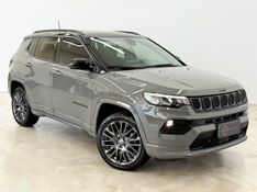 JEEP COMPASS 1.3 SERIE S T270 16V TURBO 2023/2023 FOCAR VEÍCULOS CAXIAS DO SUL / Carros no Vale