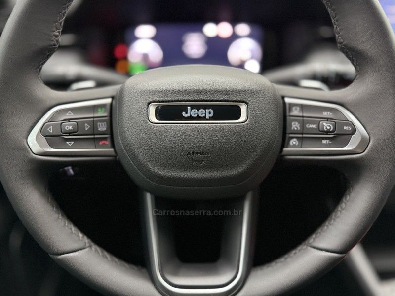 JEEP COMPASS 1.3 SERIE S T270 16V TURBO 2023/2023 FOCAR VEÍCULOS CAXIAS DO SUL / Carros no Vale