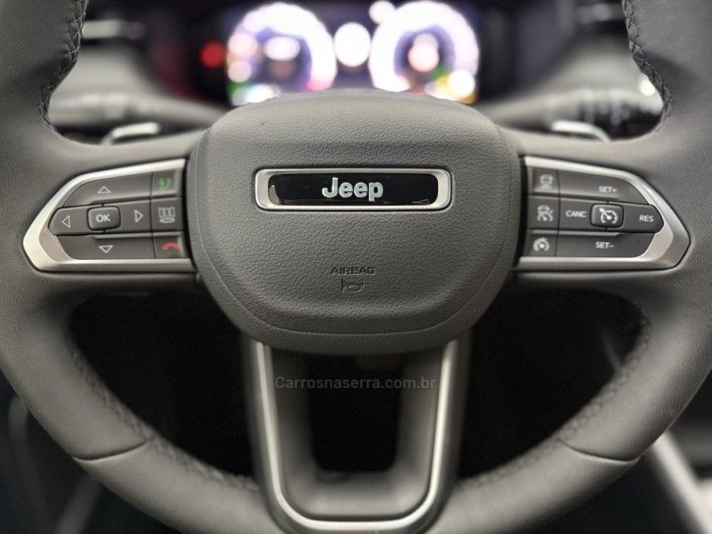 JEEP COMPASS 1.3 SERIE S T270 16V TURBO 2023/2023 FOCAR VEÍCULOS CAXIAS DO SUL / Carros no Vale