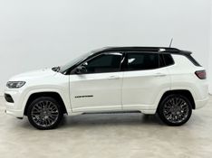 JEEP COMPASS 1.3 SERIE S T270 16V TURBO 2023/2023 FOCAR VEÍCULOS CAXIAS DO SUL / Carros no Vale