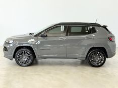 JEEP COMPASS 1.3 SERIE S T270 16V TURBO 2023/2023 FOCAR VEÍCULOS CAXIAS DO SUL / Carros no Vale