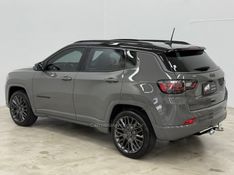 JEEP COMPASS 1.3 SERIE S T270 16V TURBO 2023/2024 FOCAR VEÍCULOS CAXIAS DO SUL / Carros no Vale