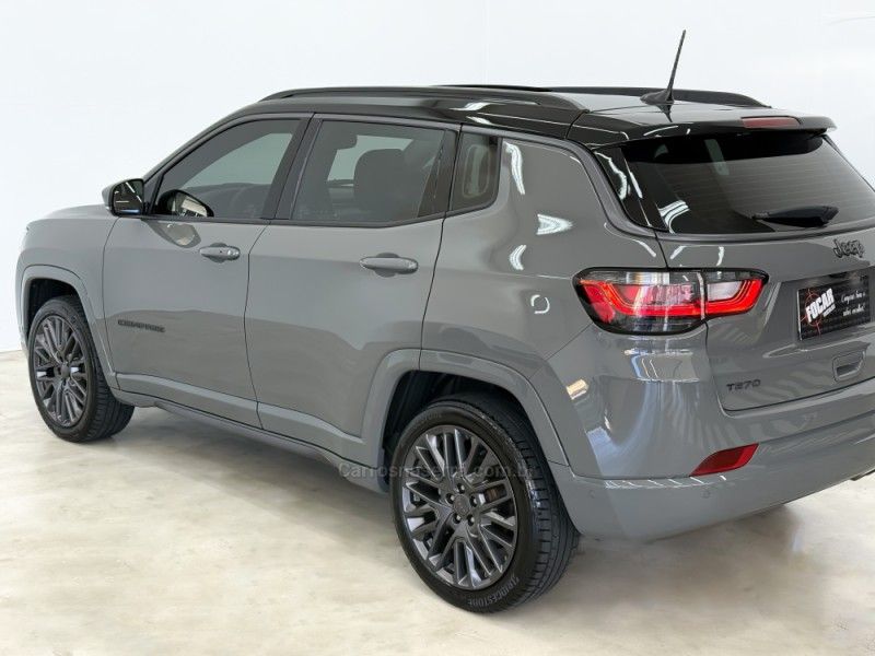 JEEP COMPASS 1.3 SERIE S T270 16V TURBO 2023/2023 FOCAR VEÍCULOS CAXIAS DO SUL / Carros no Vale