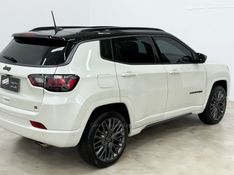 JEEP COMPASS 1.3 SERIE S T270 16V TURBO 2023/2023 FOCAR VEÍCULOS CAXIAS DO SUL / Carros no Vale