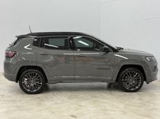 JEEP COMPASS 1.3 SERIE S T270 16V TURBO 2023/2024 FOCAR VEÍCULOS CAXIAS DO SUL / Carros no Vale