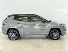 JEEP COMPASS 1.3 SERIE S T270 16V TURBO 2023/2023 FOCAR VEÍCULOS CAXIAS DO SUL / Carros no Vale