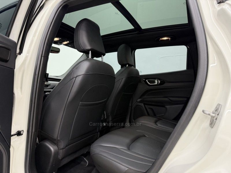JEEP COMPASS 1.3 SERIE S T270 16V TURBO 2023/2023 FOCAR VEÍCULOS CAXIAS DO SUL / Carros no Vale