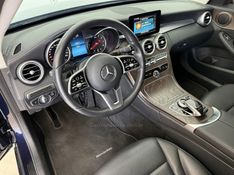 MERCEDES-BENZ C 180 1.6 CGI EXCLUSIVE 16V TURBO 2019/2019 FOCAR VEÍCULOS CAXIAS DO SUL / Carros no Vale